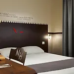 Timhotel Du Gare Du Nord Hotel Paříž
