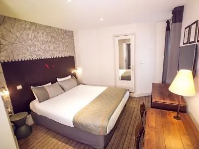 Hotel Timhotel Du Gare Du Nord Parigi