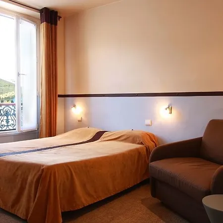 Timhotel Du Gare Du Nord Hotel 3*