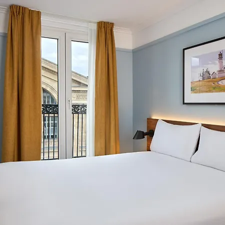 Timhotel Du Gare Du Nord Hotel Parigi