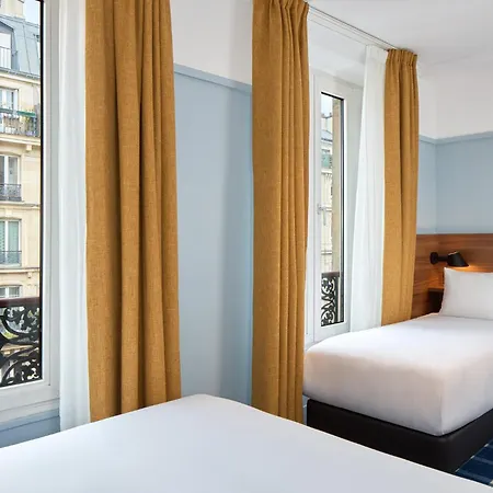 Timhotel Du Gare Du Nord Hotel Parigi