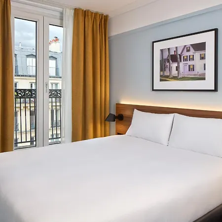 Hotel Timhotel Du Gare Du Nord Parigi