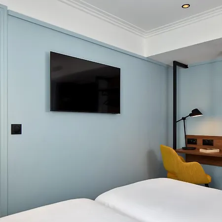 Hotel Timhotel Du Gare Du Nord