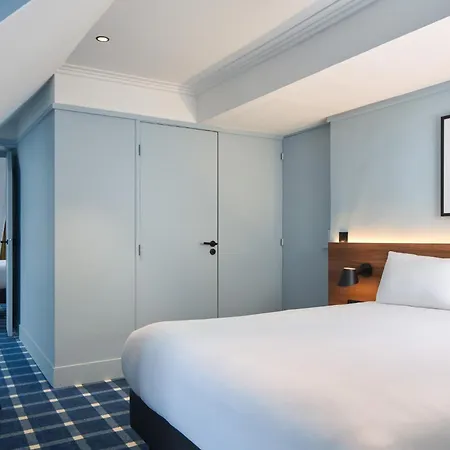 Timhotel Du Gare Du Nord Parigi
