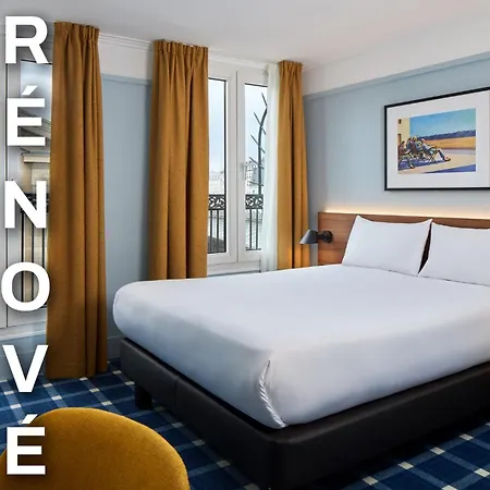 Timhotel Du Gare Du Nord 3* Parigi