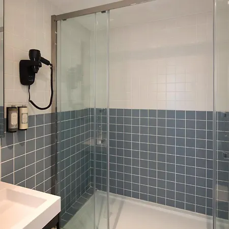 Timhotel Du Gare Du Nord Отель