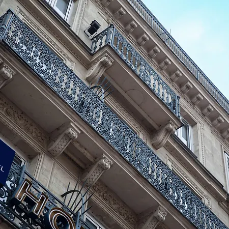 فندق Timhotel Du Gare Du Nord 3*
