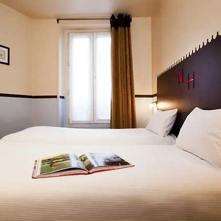 Timhotel Du Gare Du Nord Parigi