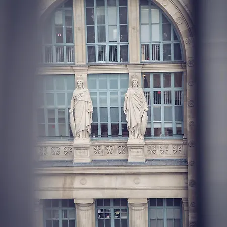 Timhotel Du Gare Du Nord Parigi