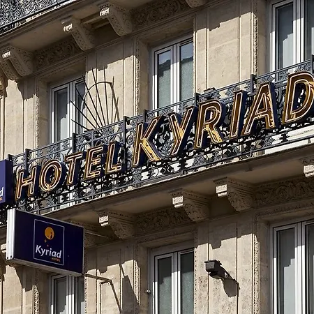 Timhotel Du Gare Du Nord