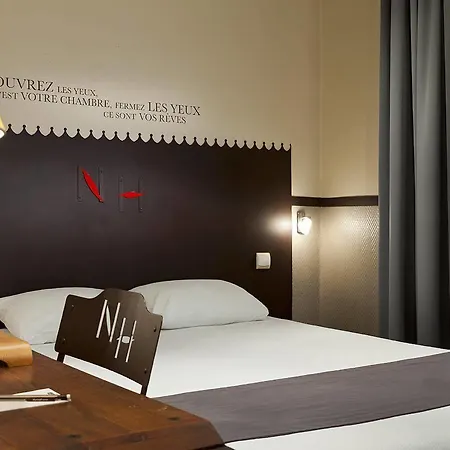 Timhotel Du Gare Du Nord Отель Париж