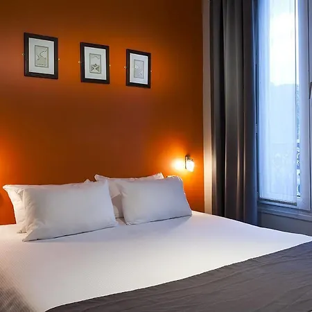 Timhotel Du Gare Du Nord Hotel