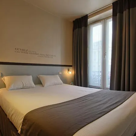 Timhotel Du Gare Du Nord 3* Parigi