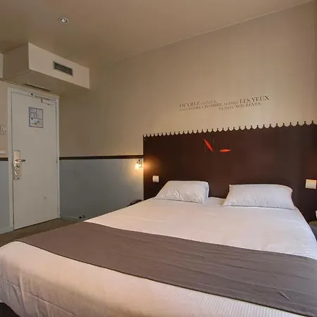 Timhotel Du Gare Du Nord Hotel Parigi