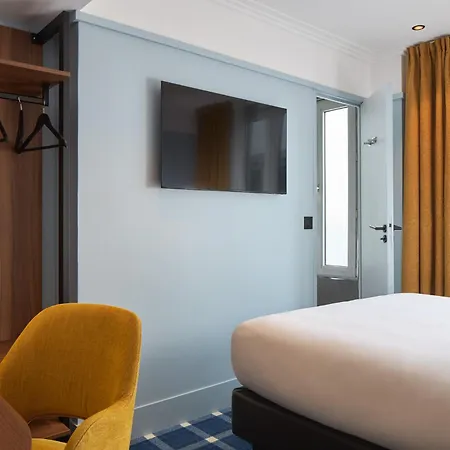 Hotel Timhotel Du Gare Du Nord 3*