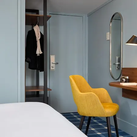 Timhotel Du Gare Du Nord 3*