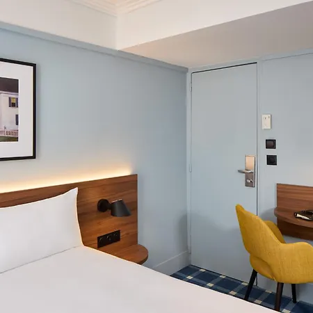 Hotel Timhotel Du Gare Du Nord 3*