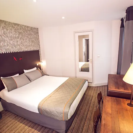 Timhotel Du Gare Du Nord Hotel Paris