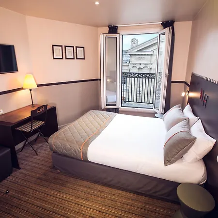 Hotel Timhotel Du Gare Du Nord 3*