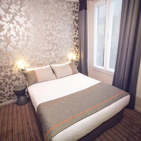 Timhotel Du Gare Du Nord 3* Paris