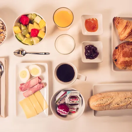 Timhotel Du Gare Du Nord Hotel Paris