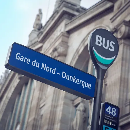 Timhotel Du Gare Du Nord