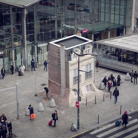 Hotel Timhotel Du Gare Du Nord