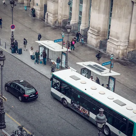 Timhotel Du Gare Du Nord Paris