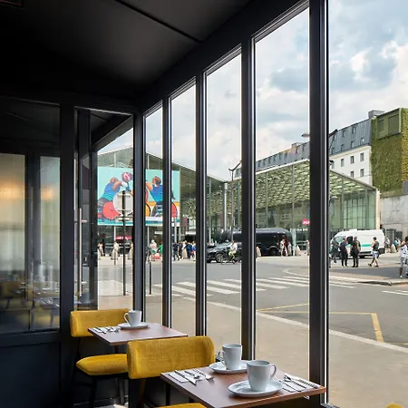 Timhotel Du Gare Du Nord 3*