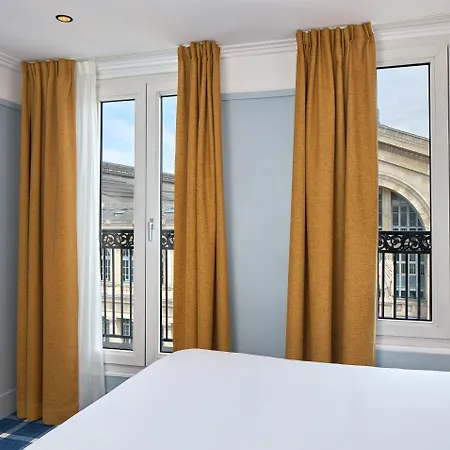 Timhotel Du Gare Du Nord