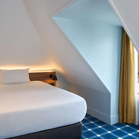 Timhotel Du Gare Du Nord Hotel