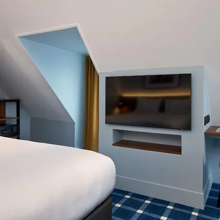 Timhotel Du Gare Du Nord Hotel