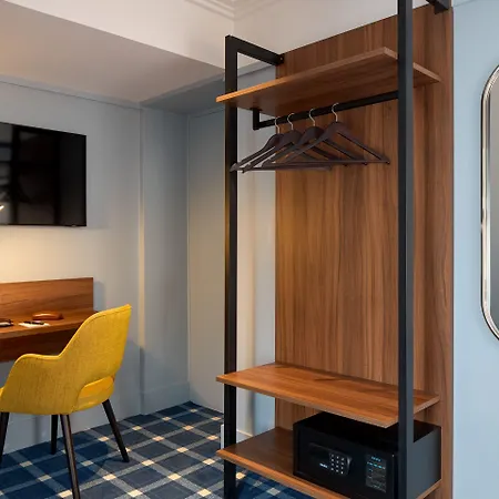 Hotel Timhotel Du Gare Du Nord 3*
