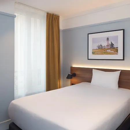 Timhotel Du Gare Du Nord 3* Paris
