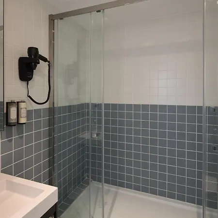 Timhotel Du Gare Du Nord Hotel Paris
