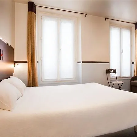 Timhotel Du Gare Du Nord Hotel Paris