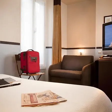 Timhotel Du Gare Du Nord Hotel Paris