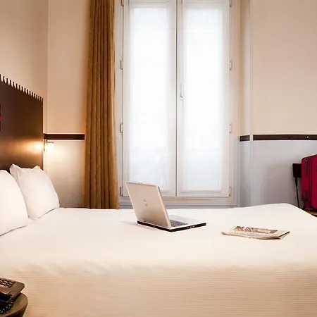 Timhotel Du Gare Du Nord Paris