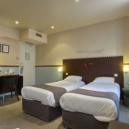 Timhotel Du Gare Du Nord