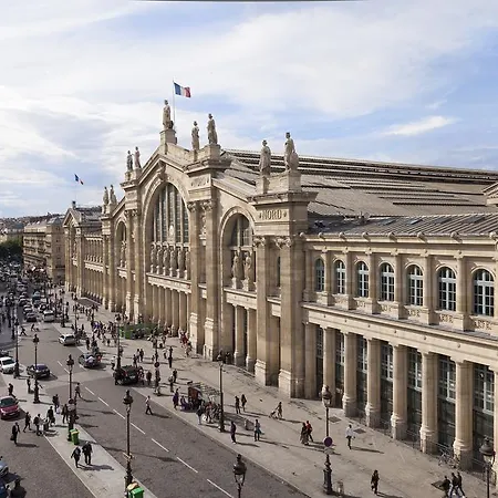 Timhotel Du Gare Du Nord Hotel