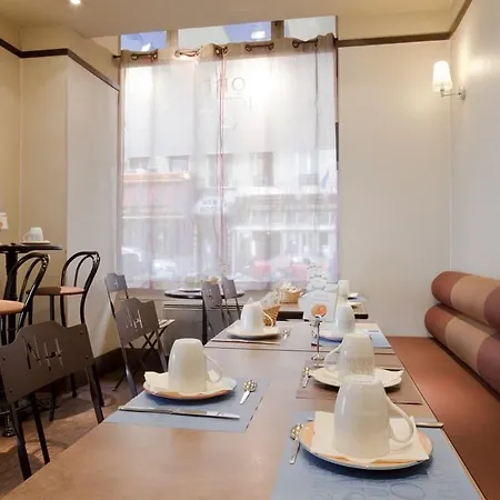 Hotel Timhotel Du Gare Du Nord Paris