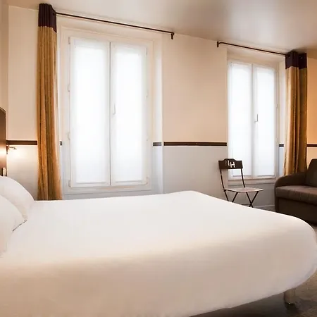 Hotell Timhotel Du Gare Du Nord