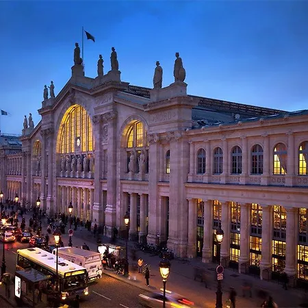 Timhotel Du Gare Du Nord Paris