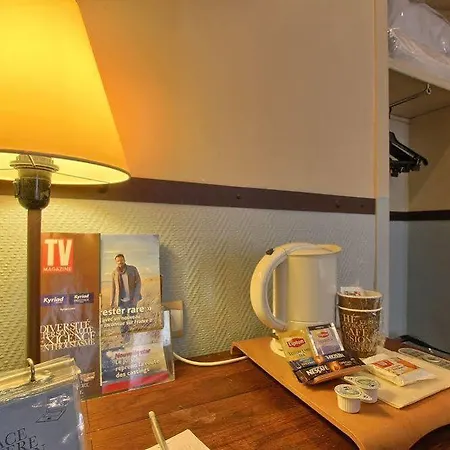 Hotel Timhotel Du Gare Du Nord