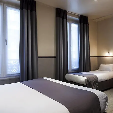 Hotel Timhotel Du Gare Du Nord