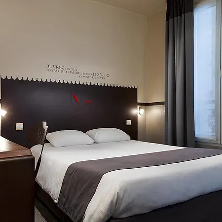 Timhotel Du Gare Du Nord Paris