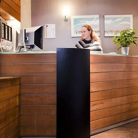 Timhotel Du Gare Du Nord Paris