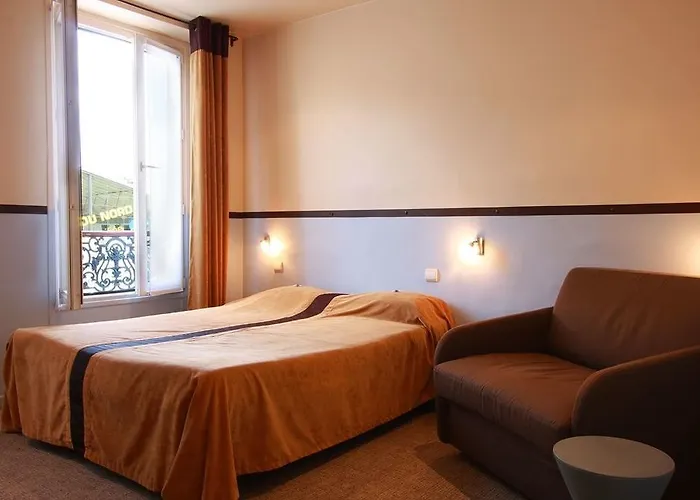Timhotel Du Gare Du Nord Hotel 3*
