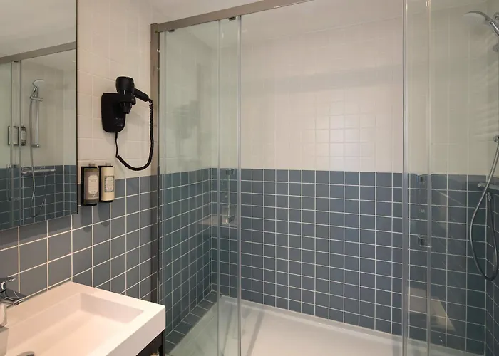 Timhotel Du Gare Du Nord Hotel