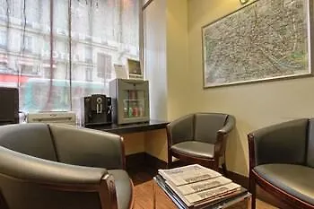 Hotel Timhotel Du Gare Du Nord 3*